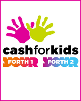 Cash for Kids logo